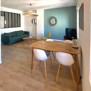  Apartment T2 Canebiere