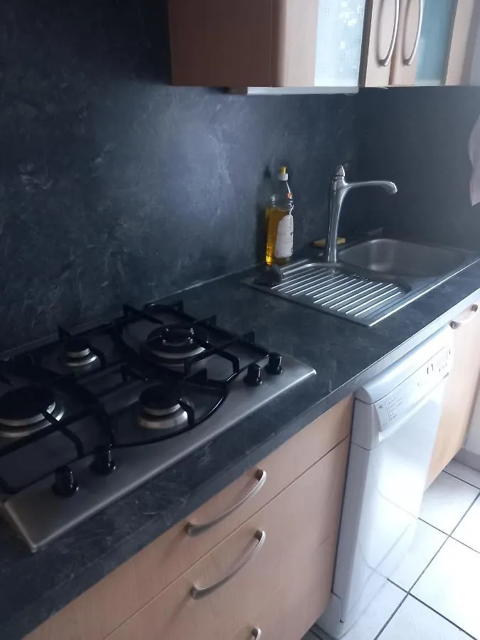 Chambre A2 Dans Un Appartement En Colocation Marseille